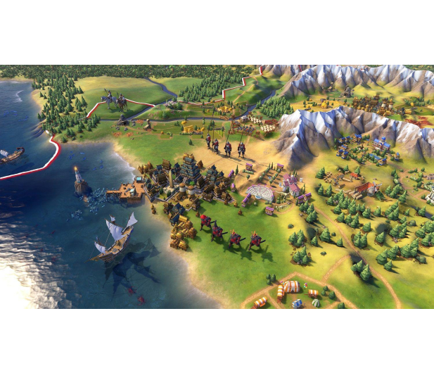 FIRAXIS GAMES Sid Meier's Civilization VI PC - 310733 - zdjęcie 3